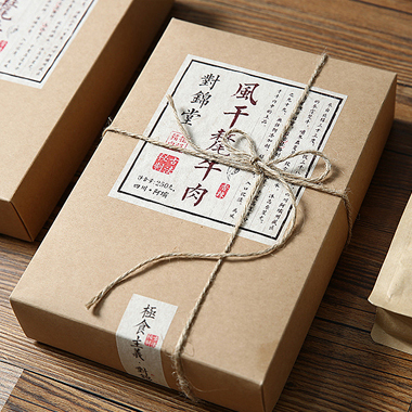 美紋紙不干膠標(biāo)簽